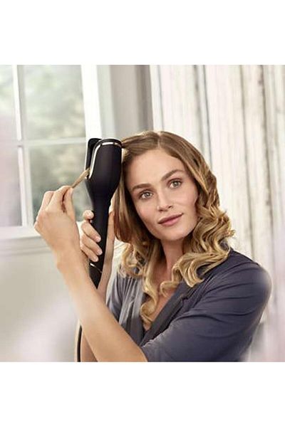 Philips Ondulator automat Philips StyleCare Prestige BHB876/00 (Negru)