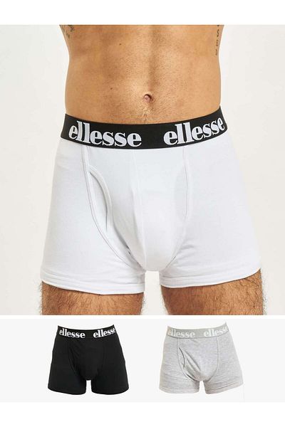 Ellesse Hali 3pk Boxer Short