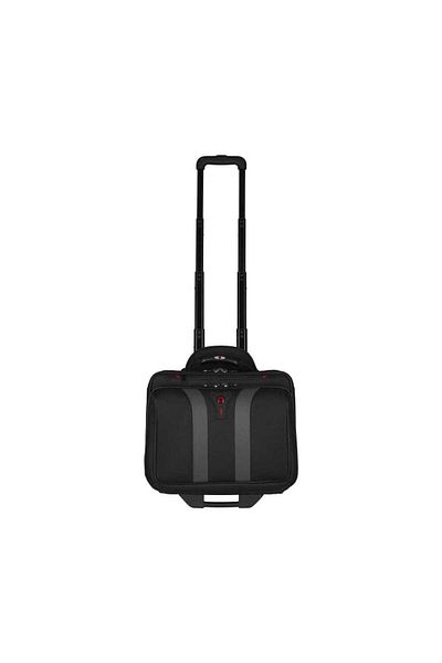 Wenger Granada 15.6 inch Wheeled Laptop Case Black
