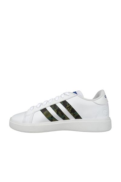 adidas Grand Court 2.0 Men's White Sports Shoes (Gw7180)
