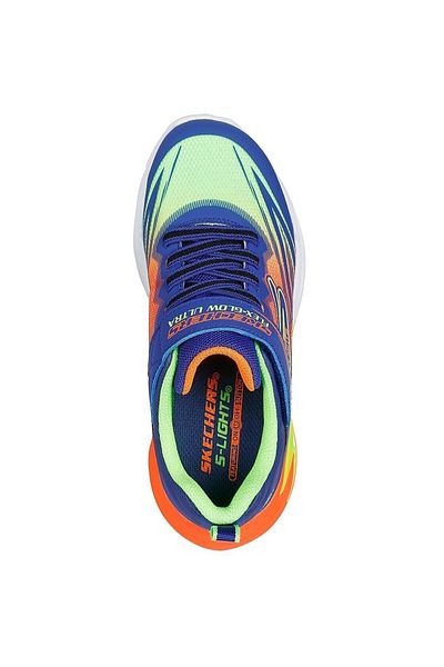 SKECHERS Tenisky Skechers Flex-glow Ultra, Modré, Dětské