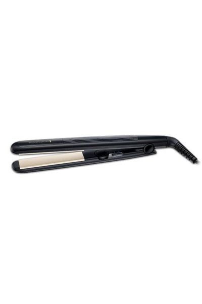 Remington Remington S3505GP Hair Straightener Set, Ceramic Tourmaline Coating, 150-230 C (Black)