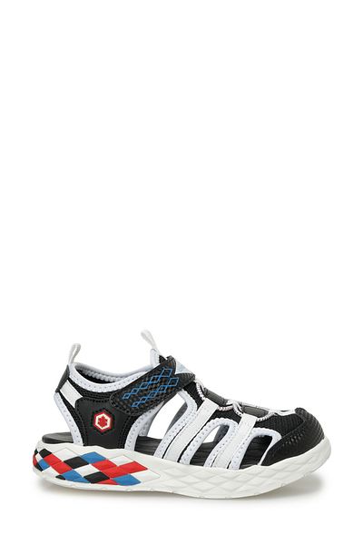 lumberjack TONEY 4FX Black Boys' Sandals
