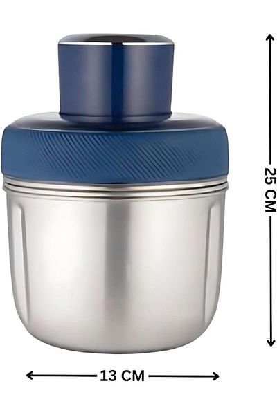 COOYA Electric Multi-Use Chopper, 2L Capacity, Ideal for Meat Grinding, Vegetables, and More