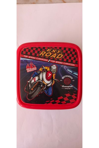 Mikro Lunch Box Men