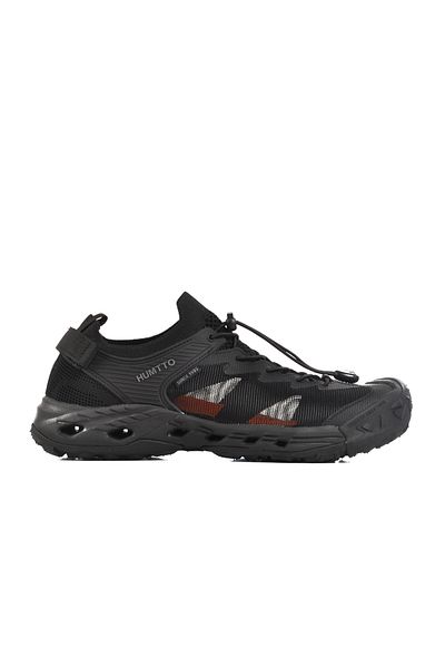 AYAKMOD Black Mesh Lightweight Flexible Breathable Men's Sports Shoes 660859   M