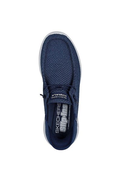 SKECHERS Tenisky Skechers Go Walk Max - Halyco, Modré, Pánské