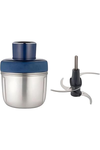 COOYA Electric Multi-Use Chopper, 2L Capacity, Ideal for Meat Grinding, Vegetables, and More