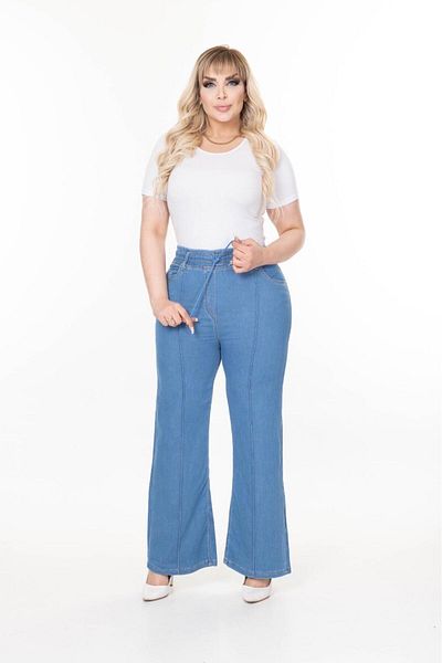 EYLÜLXXL Women's Large Size Large Large Pants