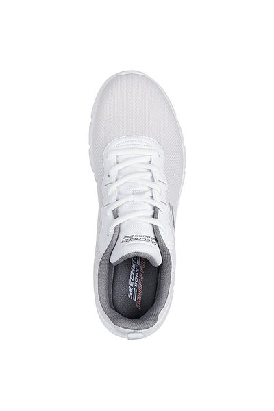 SKECHERS Tenisky Skechers Bobs B Flex - Icy Ed, Bílé, Pánské