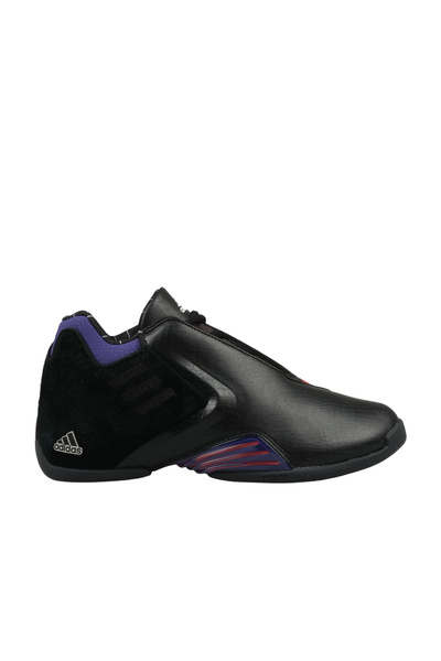 adidas Pantofi de baschet negri pentru bărbați T-mac 3 Restomod (GY2394)