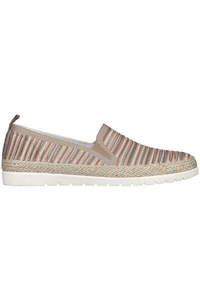 SKECHERS Plochy Skechers Flexpadrille3.0-sere, Béžová, Dámské