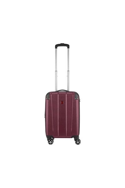 Wenger Protector 55cm Hardcase Expandable Trolley Red
