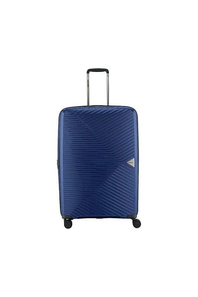 Wenger Ultra-Lite 76cm Large Hardcase Expnadable Trolley Blue