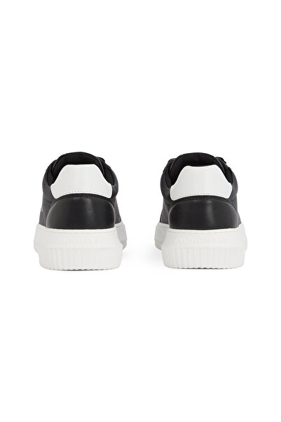 Calvin Klein Calvin Klein Men Black/Bright White Low Top Chunky Cupsole Sneakers