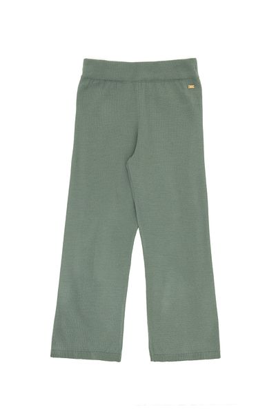 U.S. Polo Assn. Girl's Mint Knitwear Pants 50275867 -Vr090