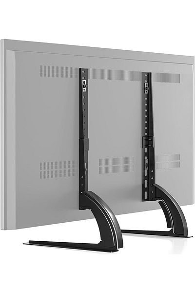 AWH Universal TV Stand Legs for 32-70" TVs, Tabletop Mount, Holds up to 40KG Max VESA 800x500mm