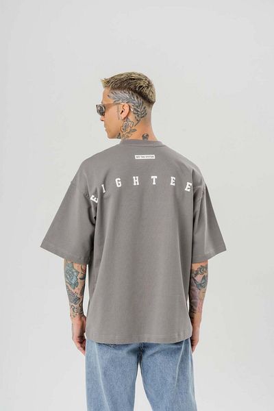 go gang own Μπλουζάκι Foggy Pulse Oversize