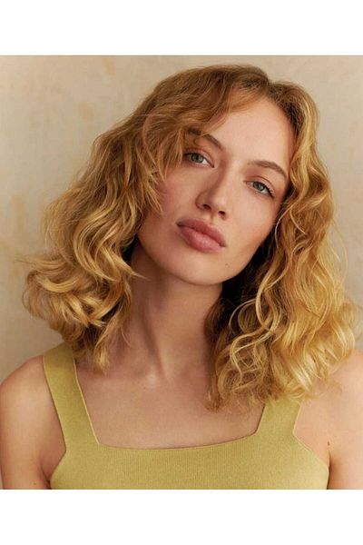 Davines Shampoo for Curl Defining Regenerating Trustyavm00037