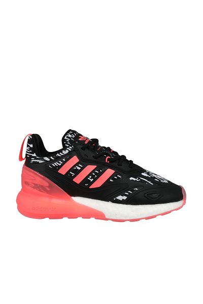 adidas Μαύρα αθλητικά παπούτσια Zx 2k Boost 2.0 (GW8237)