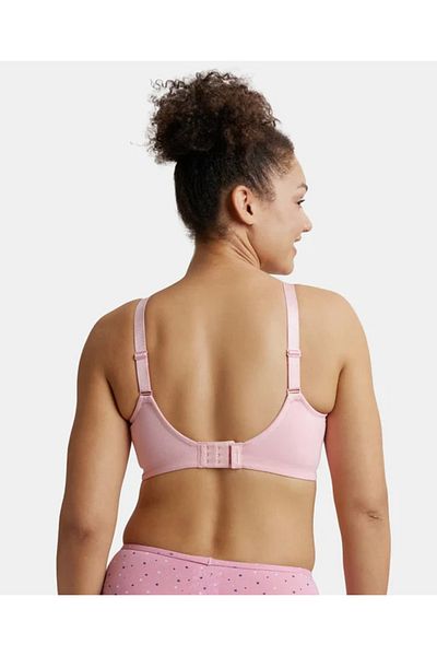 JOCKEY Essence Nursing Bra ES07-0103-Candy Pink