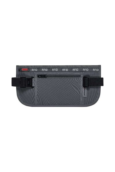 Wenger Security Rfid Waist Belt Grey