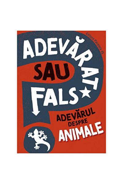 Paralela 45 Adevărat sau fals? Adevărul despre animale - Howell Izzi