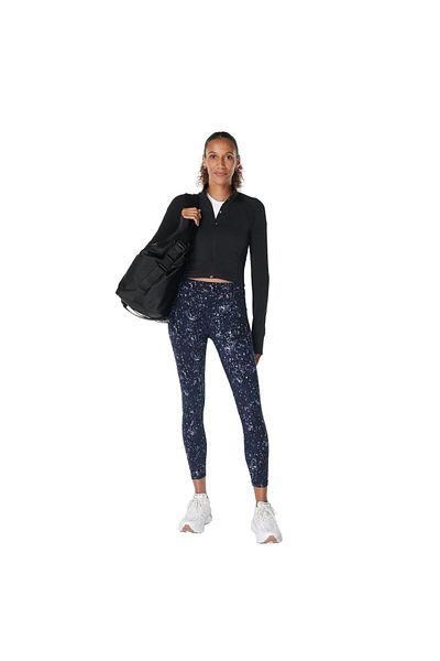 Sweaty Betty Power Workout Leggings Women's Green Running Leggings