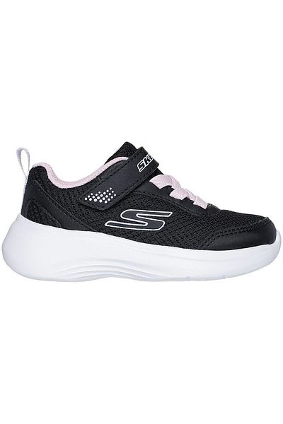 SKECHERS Tenisky Skechers Selectors - Reset Ac, Black, Kids