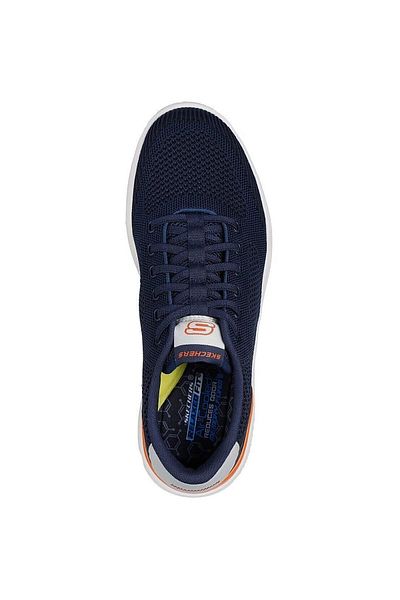 SKECHERS Tenisky Skechers Corliss - Dorset, Modré, Pánské