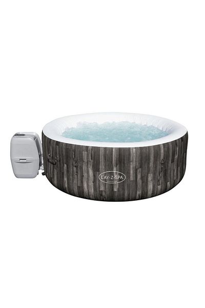 BESTWAY Lazy Spa Jacuzzi Bahamas Size 180 66 cm by Bestway - Gray