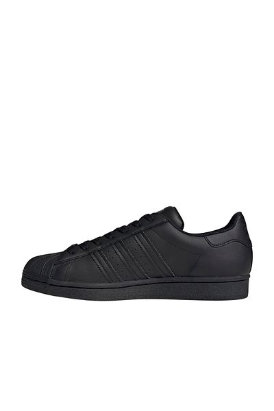 adidas Superstar Black Sneakers (Eg4957)