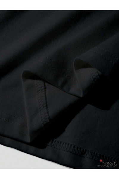 Joza Outdoors Unisex Lilo & Angel Συνδυασμός Πολύχρωμο Tshirt 2 ΤΕΜ Σετ με στάμπα στην πλάτη