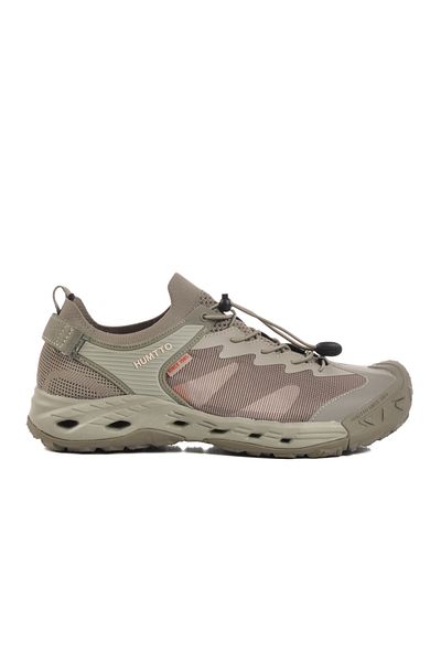AYAKMOD Khaki Mesh Lightweight Flexible Breathable Men's Sports Shoes 660859   M