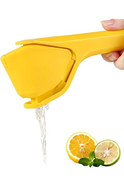 COOYA Lemon Squeezer, Professional With Premium Heavy-Duty Squeezer Manual
