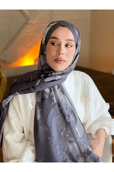 Modakaşmir Şal Lina cu model oceanic