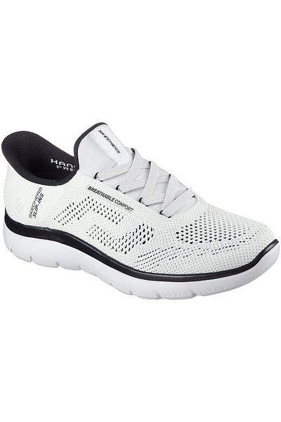 SKECHERS Tenisky Skechers Summits - Perfo, Bílé, Pánské