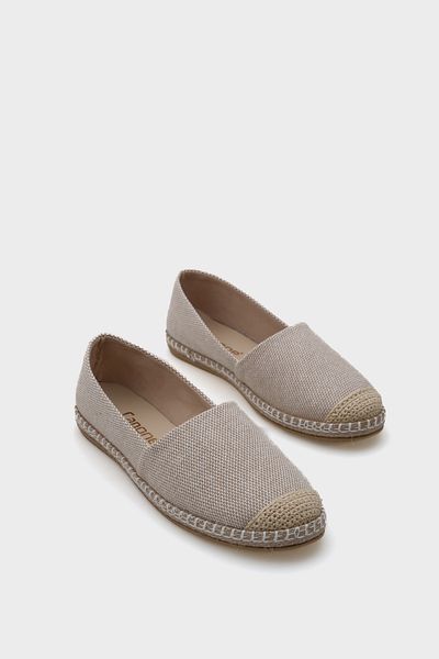 Capone Outfitters Pasarella Skin Damen-Espadrille