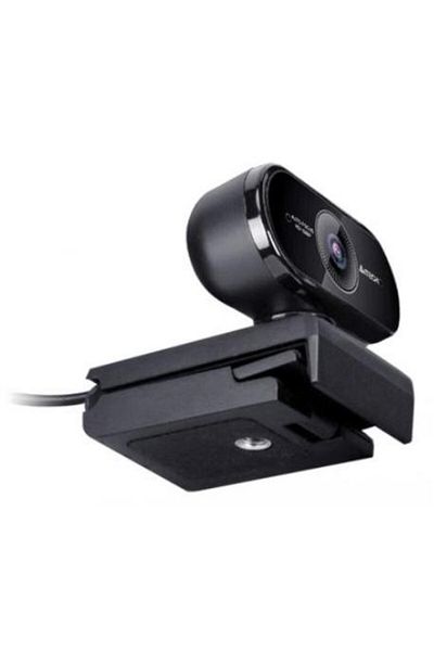 A4 Tech CAMERA web A4TECH, Full HD rez 1920 x 1080, USB 2.0, microfon, negru, "PK-930HA"