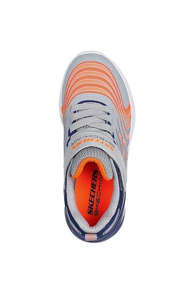 SKECHERS Tenisky Skechers Microspec Max Advanc, šedé, dětské