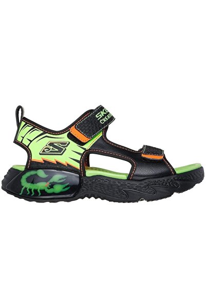SKECHERS Sandály Skechers Creature-splash-bugt, Green, Kids