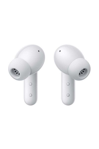 NOTHING سماعات Buds Pro 2، تقنية إلغاء الضوضاء الذكية النشطة 50 ديسيبل، تأثير صوتي مكاني، IP55 | رمادي فاتح