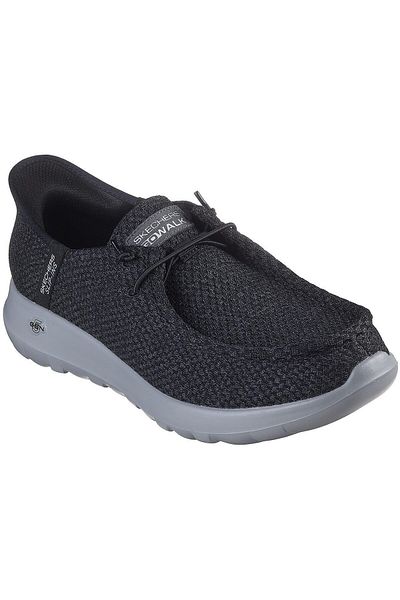 SKECHERS Sneakers Skechers Go Walk Max - Halyco, Black, Men
