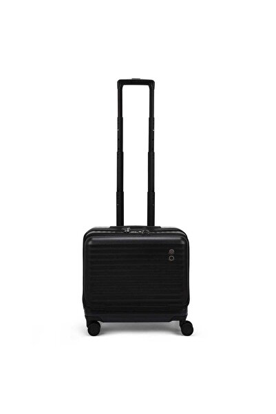 Echolac Celestra 43cm Hardcase Non-Expandable 4 Double Wheel Cabin Luggage Tr...