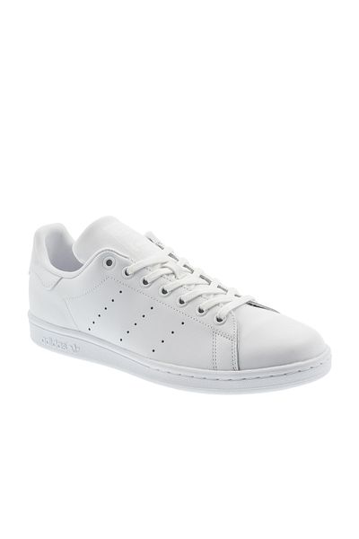 adidas Weiße Stan Smith-Sneaker (S75104)
