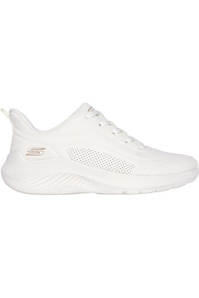 SKECHERS Tenisky Skechers Bobs Squad Waves-jus, Bílé, Dámské