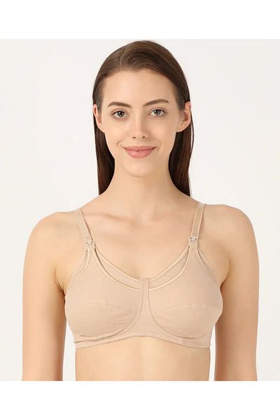 JOCKEY Essence Nursing Bra ES07-0103-Wskin