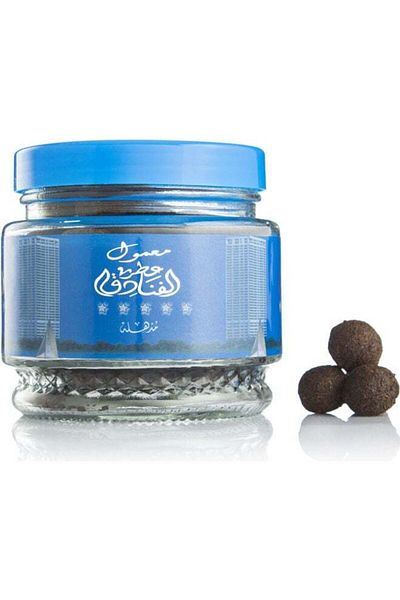 Oud Blue hotel perfume maamoul. 185g