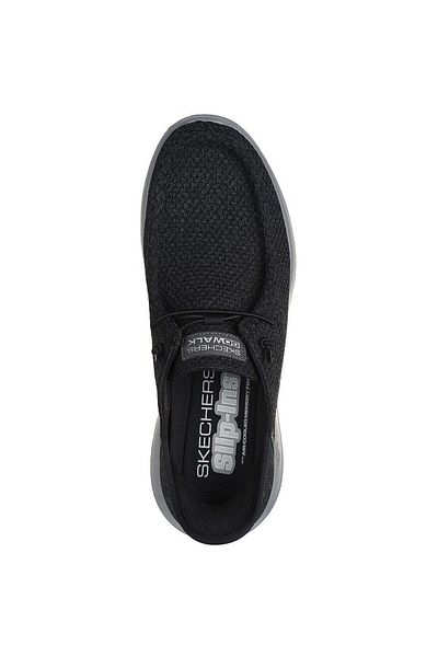 SKECHERS Sneakers Skechers Go Walk Max - Halyco, Black, Men
