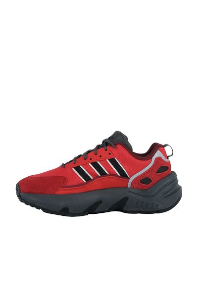 adidas Zx 22 Boost Red Sneakers (Hp2769)